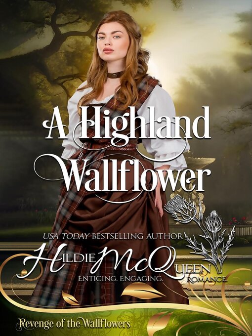 Title details for A Highland Wallflower by Hildie McQueen - Available